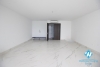 Brand new and lake view 3 bedrooms house for rent in Tu Hoa st, Tay Ho
